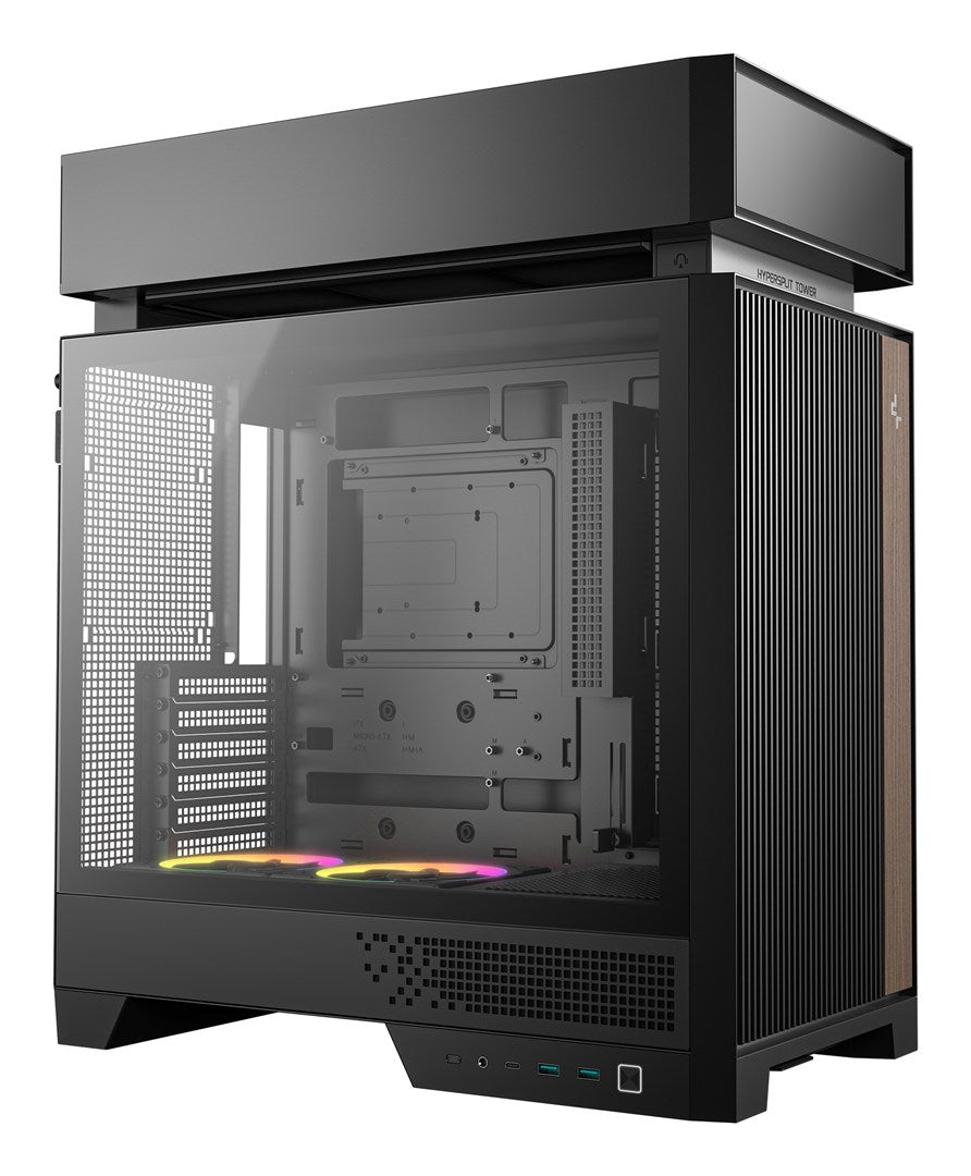 DeepCool CL660 Czarny