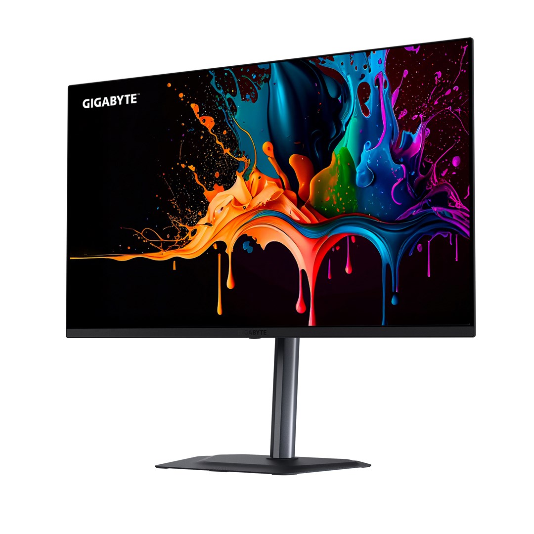 MONITOR GIGABYTE QD-OLED 31,5" MO32U2 240Hz