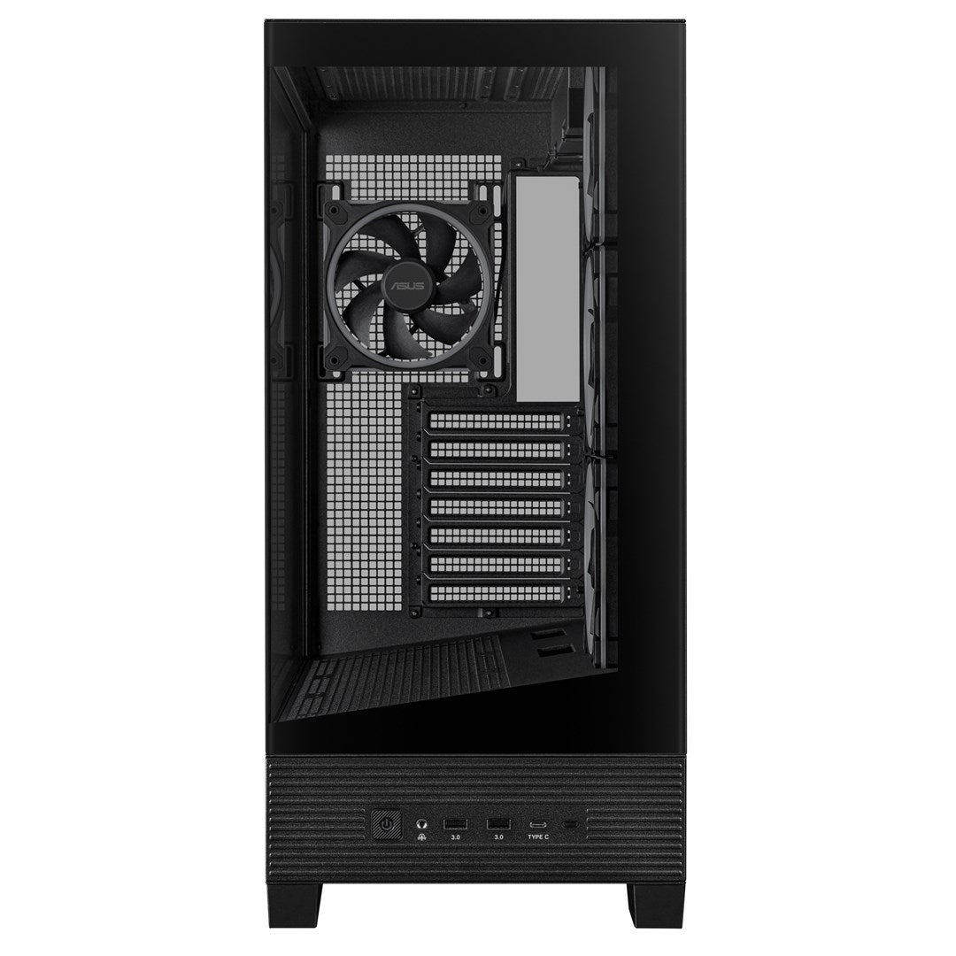 Obudowa Asus A31 PLUS TG ARGB BLACK