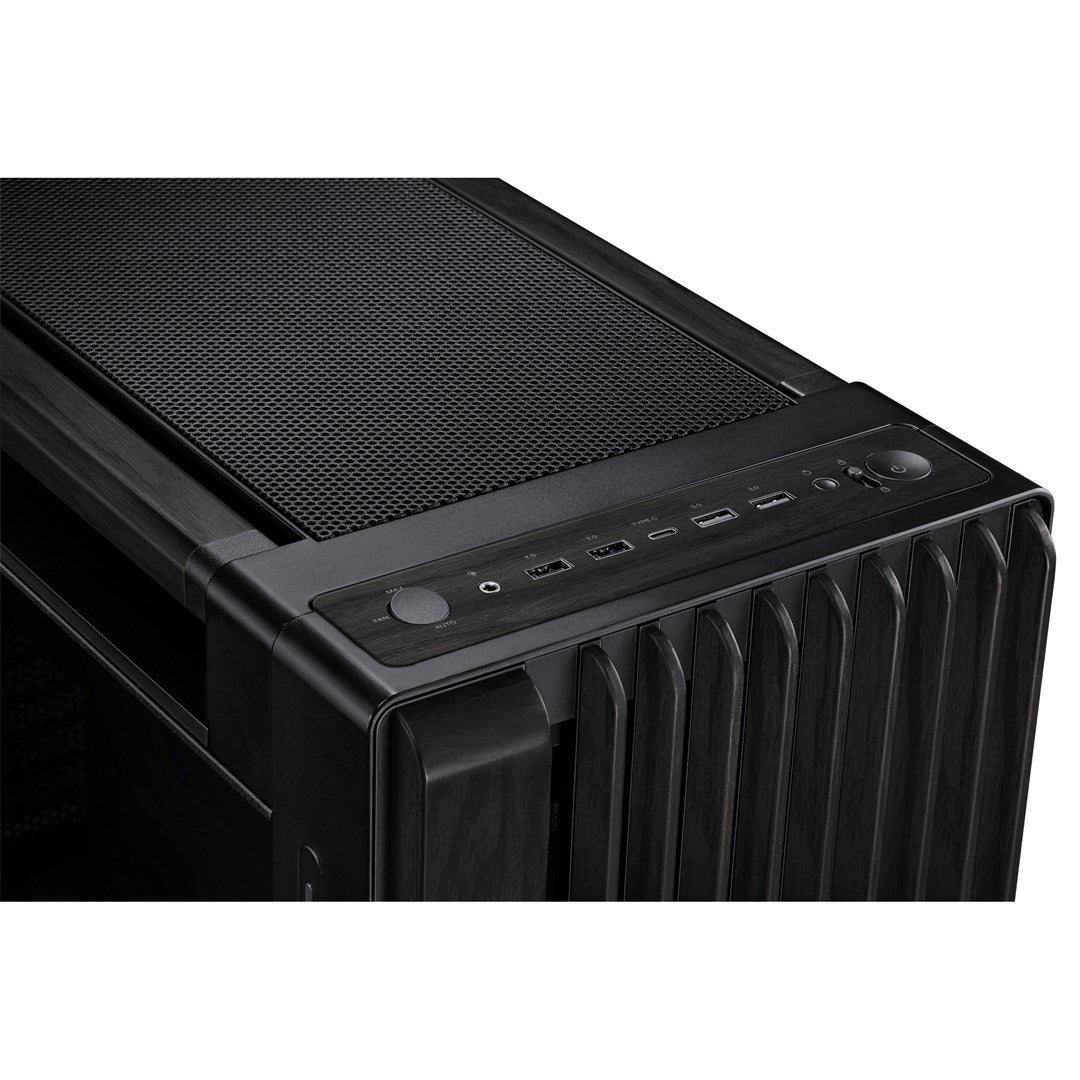 Obudowa ASUS PROART PA602 WOOD TG PWM BLACK