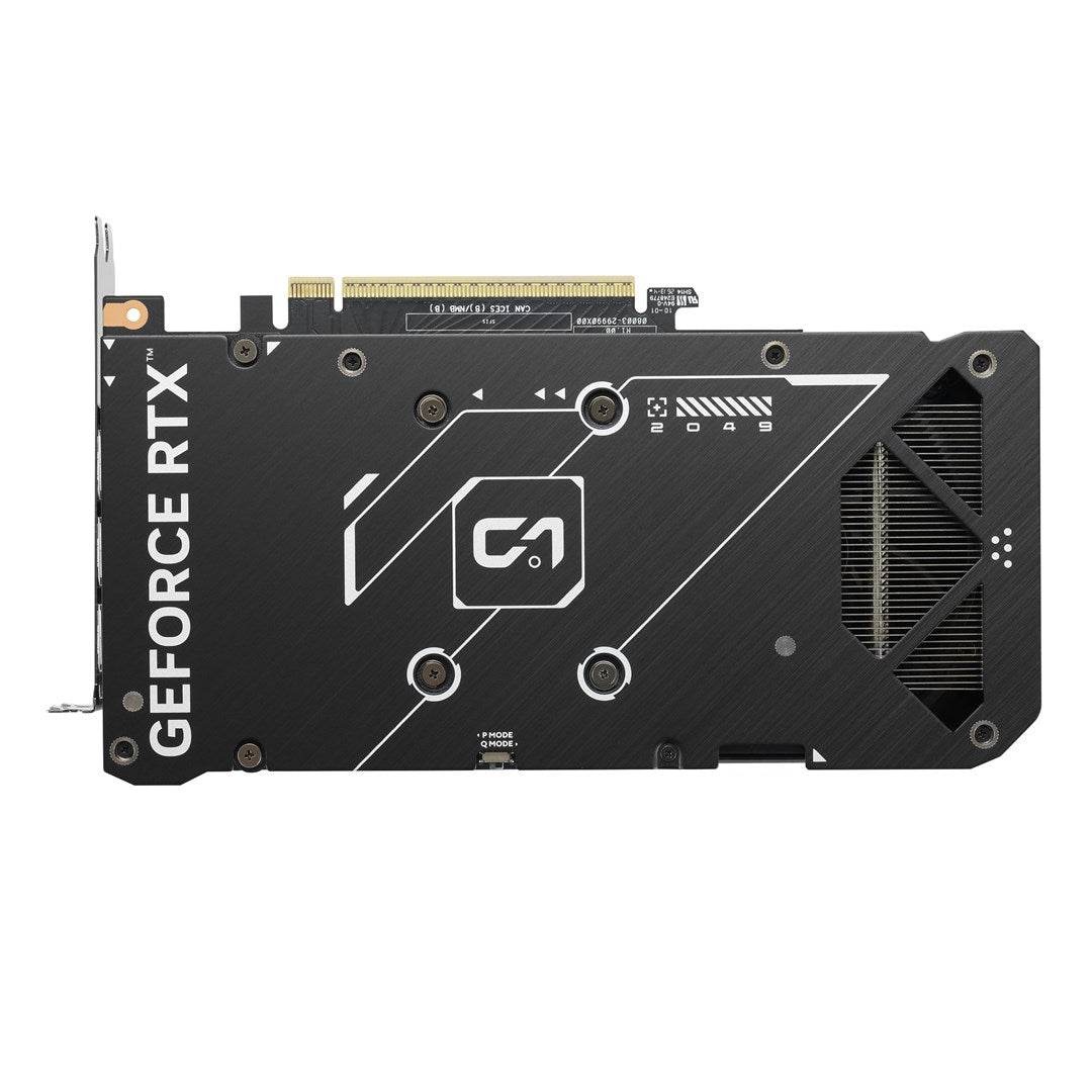 Karta graf. ASUS DUAL RTX 5060 8GB OC Advanced
