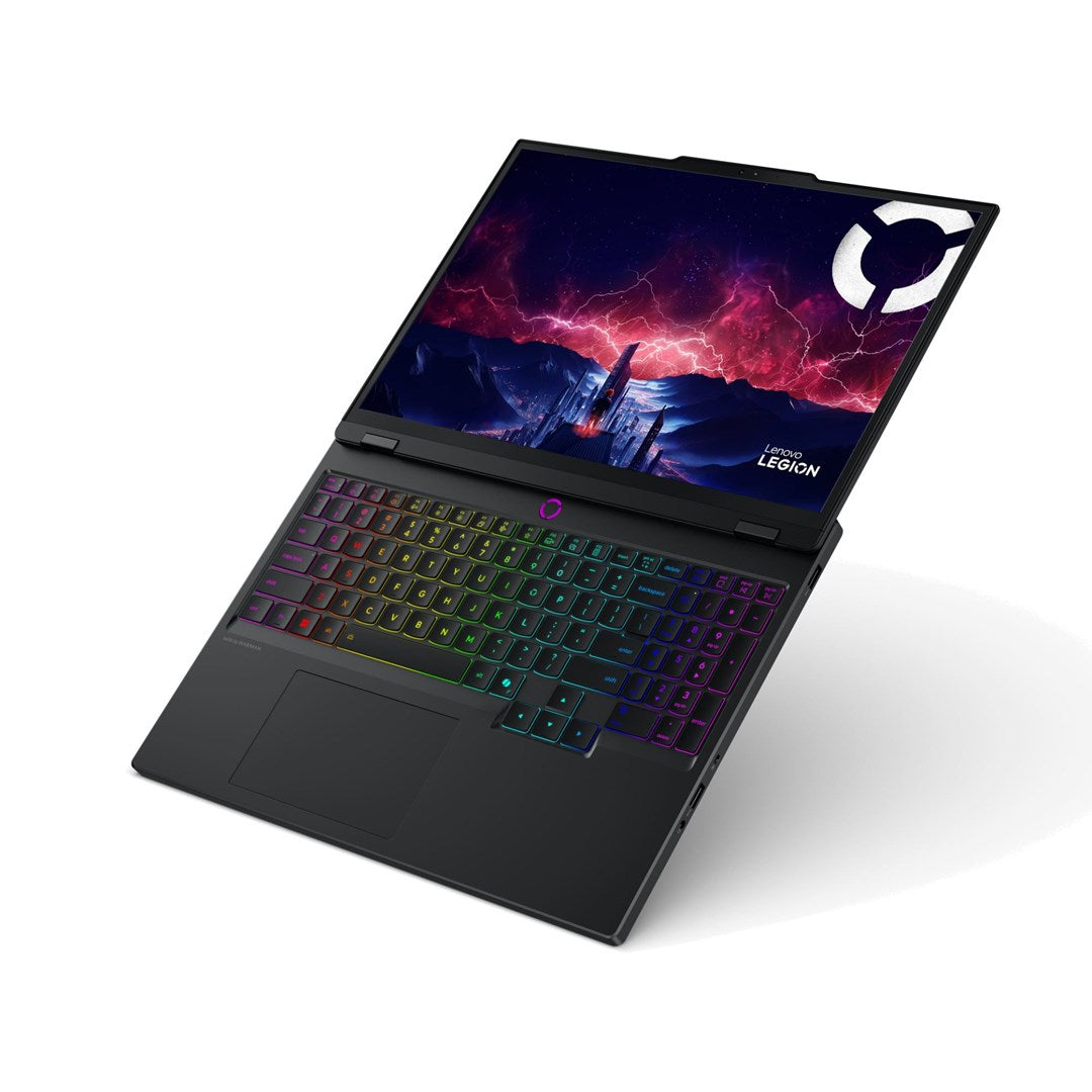 Lenovo Legion 5 15AHP10 Ryzen 7 260 15.1"WQXGA OLED 500nits 165Hz 16GB DDR5 5600 SSD512 GeForce RTX 5050 8GB Cam 5Mpx 80Wh NoOS Eclipse Black