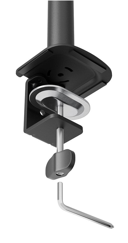 Uchwyt do monitora na biurko / Dual DS60-600BL2 NEOMOUNTS