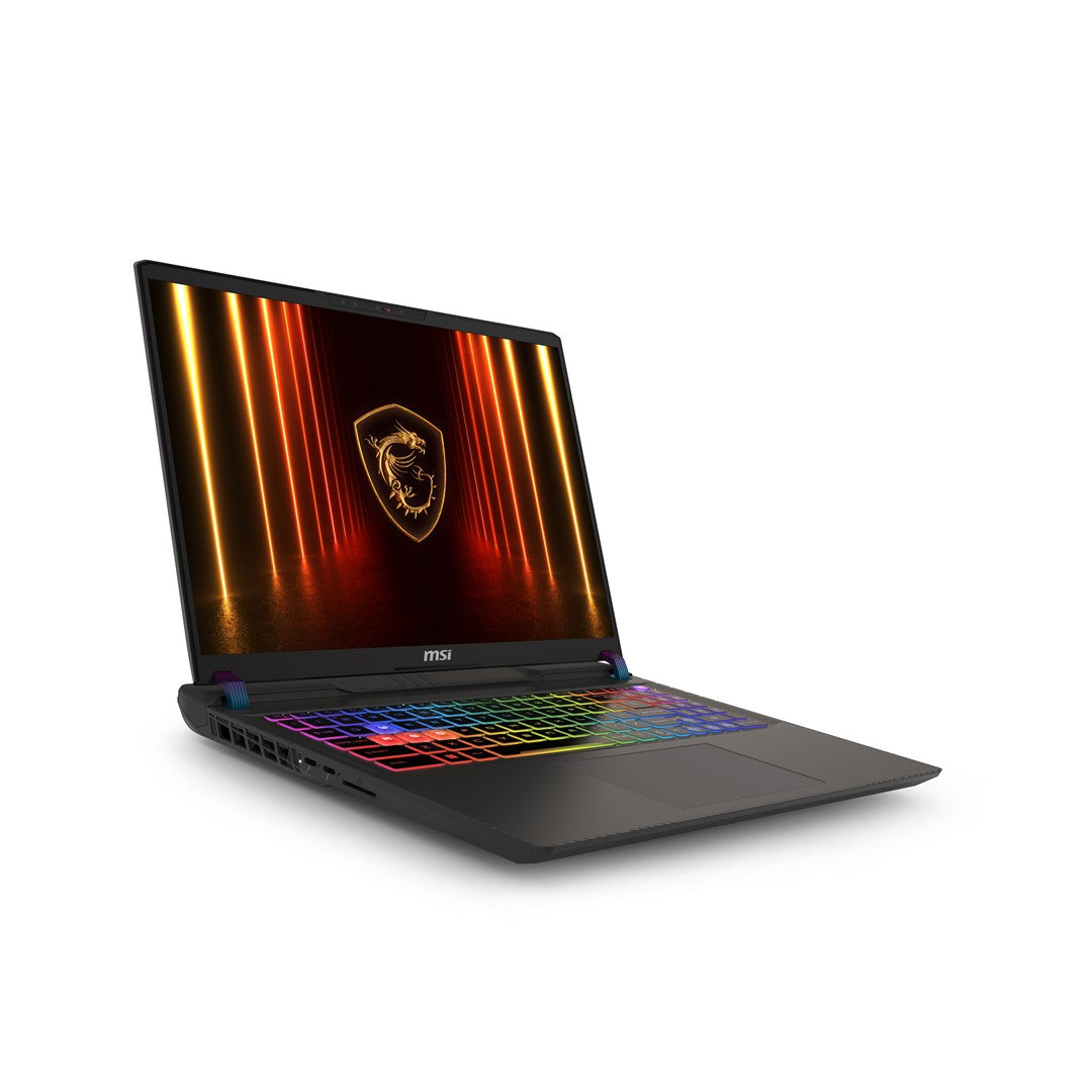 MSI Vector 16 HX AI A2XWHG-256PL Core Ultra 7 255HX 16.0"QHD+ 240Hz IPS-level panel 16GB DDR5 SSD1TB GeForce RTX 5070 Ti_12GB Win11
