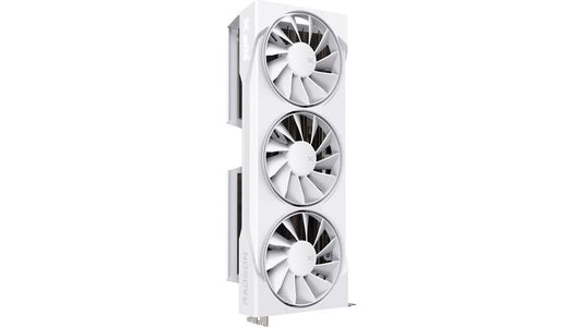 Karta graficzna XFX Swift RX 9070XT White 3-FAN 16GB