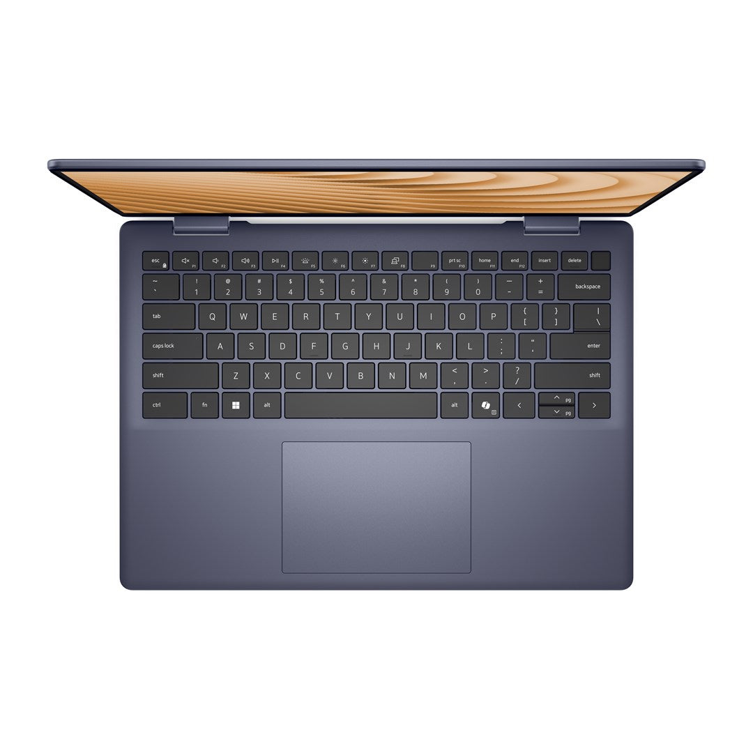 Dell 14 Plus A376BLU Ryzen AI 5 340 14"WUXGA Touch 16GB SSD512 BT BLKB FPR x360 Win11 Midnight Blue (Repack) 2Y