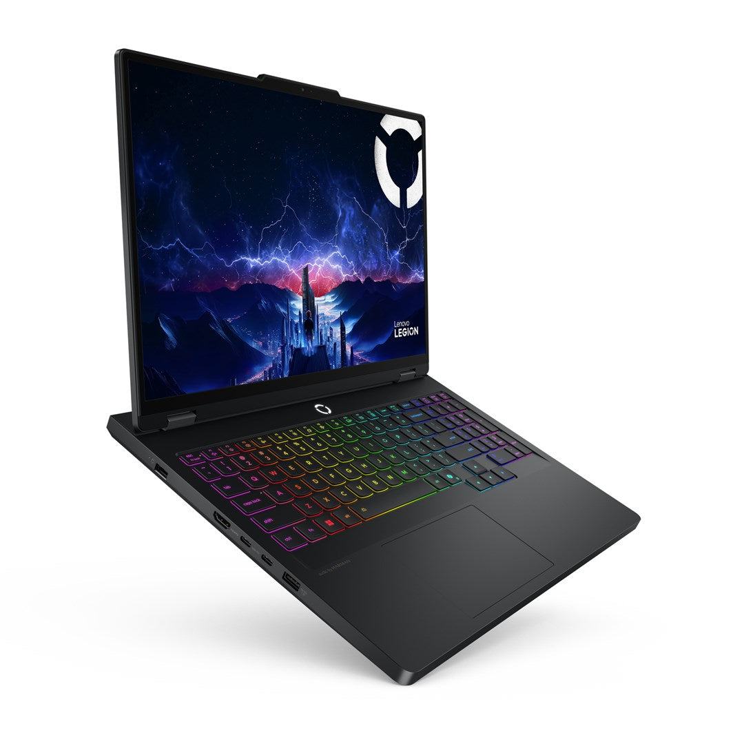 Lenovo Legion Pro 5 16IRX10 i7-14650HX 16" WQXGA IPS 500nits AG 240Hz 16GB DDR5 5600 SSD1TB GeForce RTX 5050 8GB 80Wh NoOS Eclipse Black