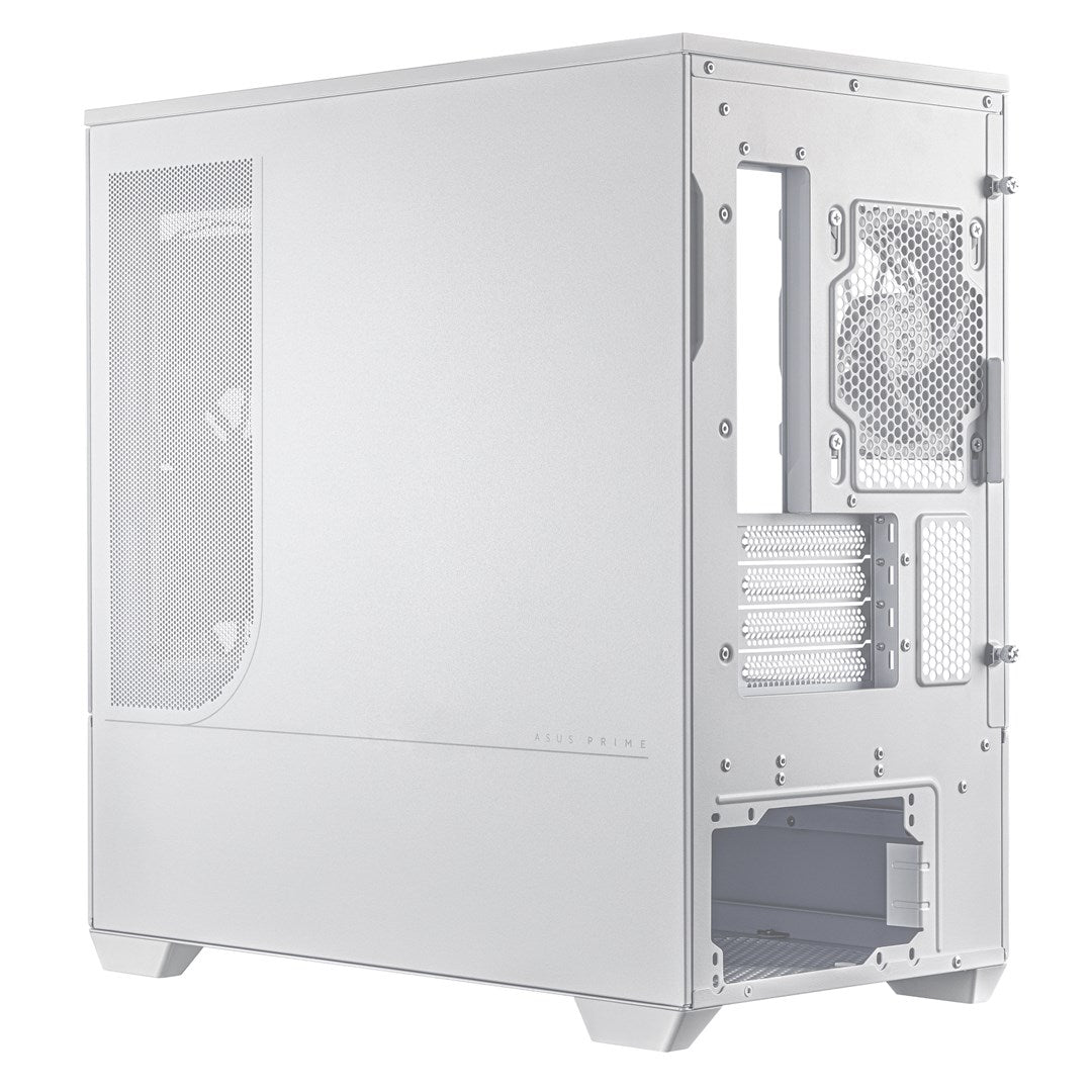 Obudowa ASUS PRIME AP202 TG ARGB WHITE