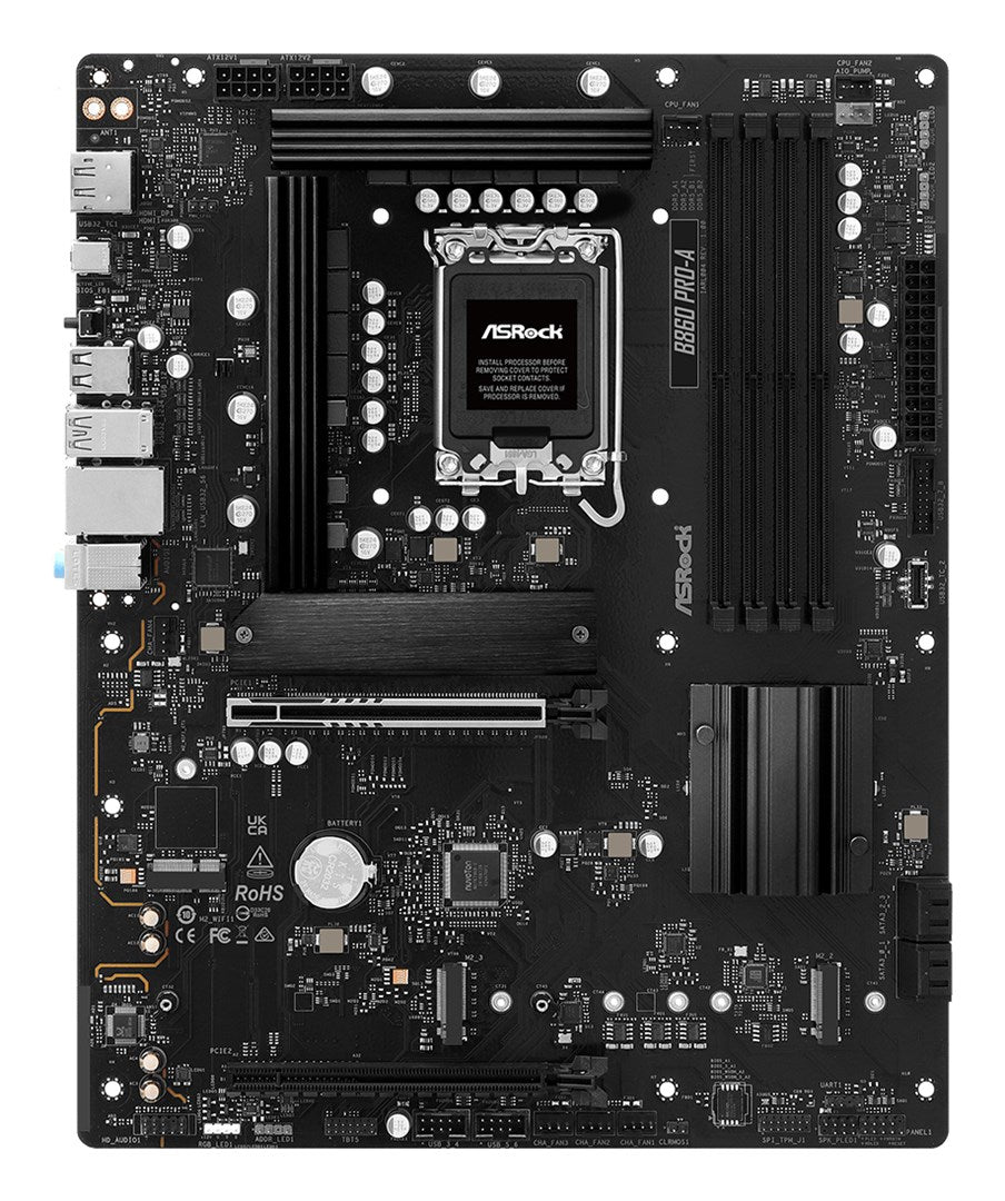 Płyta główna ASRock B860 Pro-A