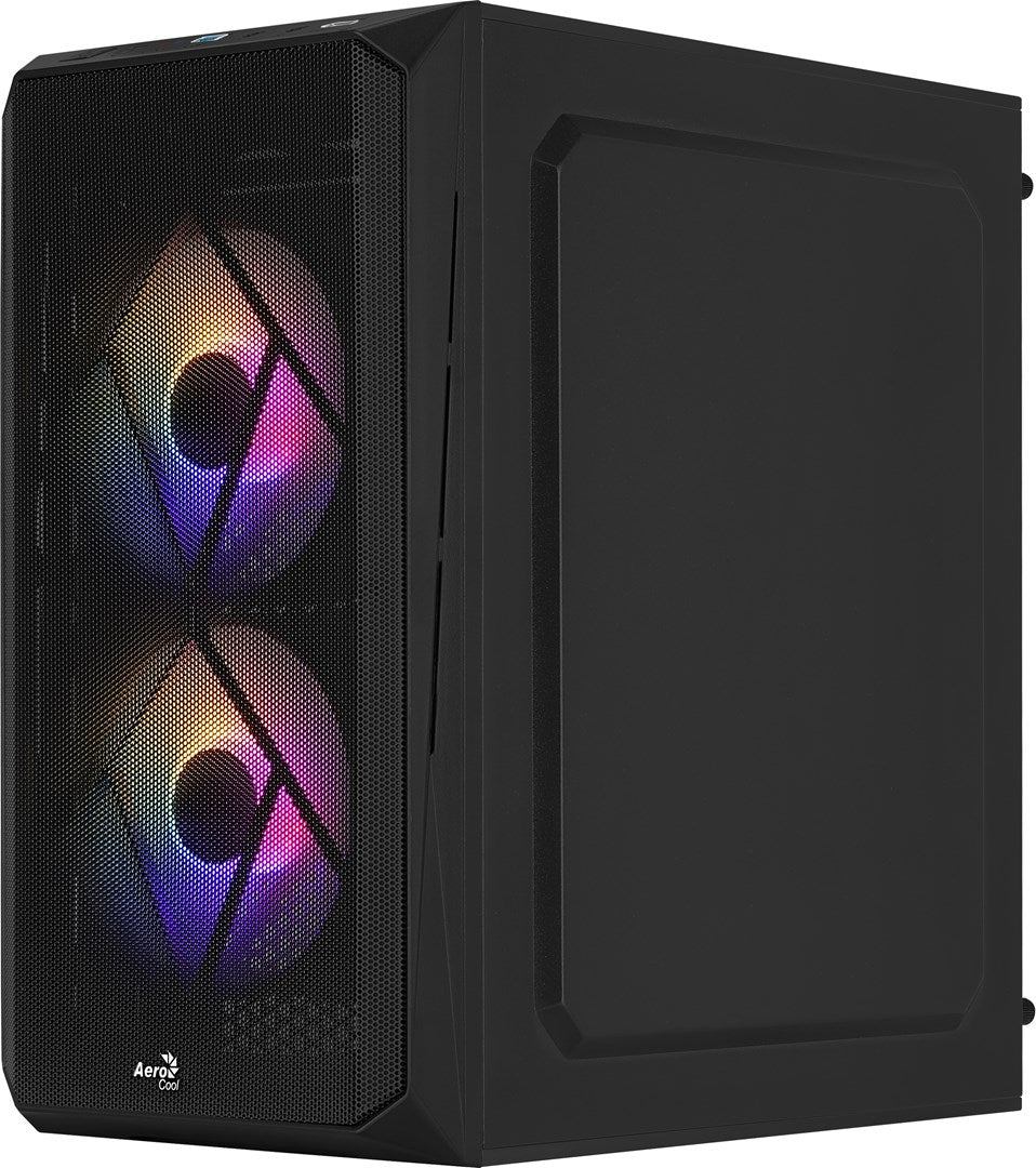 OBUDOWA AEROCOOL GS CS-107-A-BK-v2 FRGB