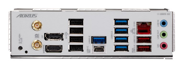 Gigabyte B650 AORUS ELITE AX ICE płyta główna AMD B650 Gniazdo AM5 ATX