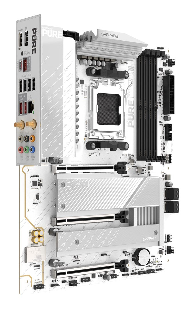 Płyta główna SAPPHIRE PURE B850A WIFI7