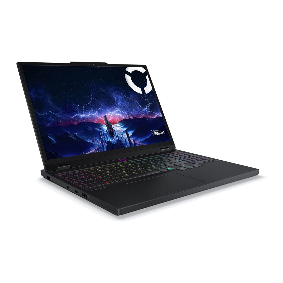 Lenovo Legion 5 15IRX10 i7-13650HX 15.1" WQXGA OLED 500nits 165Hz Glossy 32GB DDR5 4800 SSD512 GeForce RTX 5060 8GB Cam 5MP 80Wh NoOS Eclipse Black