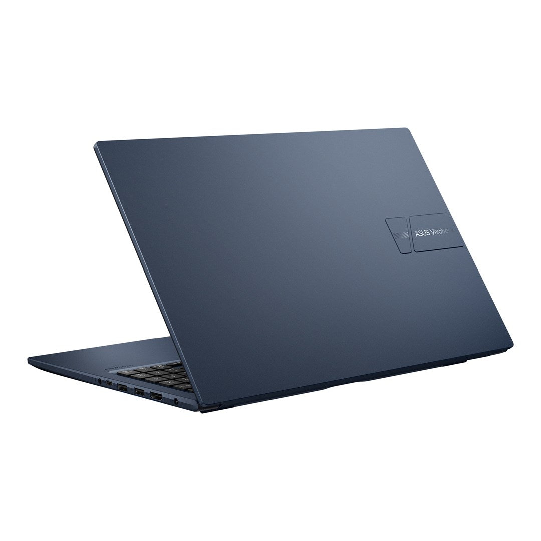 ASUS Vivobook 15 X1504VA-BQ041W i3-1315U 15.6"FHD IPS 60Hz 250nits AG 16GB DDR4 SSD512 Intel Iris Xe Graphics WLAN+BT Cam720p 42WHrs Win11 Quiet Blue