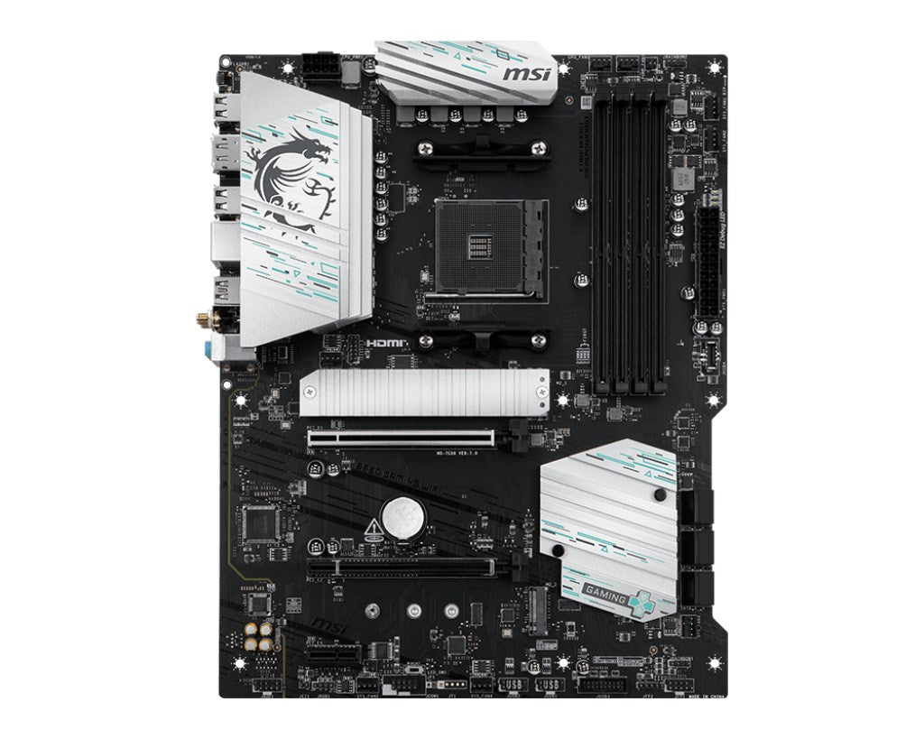Płyta główna MSI B550 GAMING WIFI