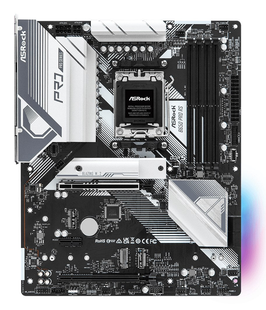Płyta główna Asrock B650 PRO RS