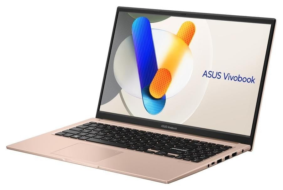 ASUS Vivobook 15 X1504VA-BQ1648 i5-1334U 15.6"FHD IPS-level 60Hz 250Nits AG 16GB DDR4 SSD512 Iris Xe Graphics WLAN+BT Cam720p 42WHrs NoOS Terra Cotta