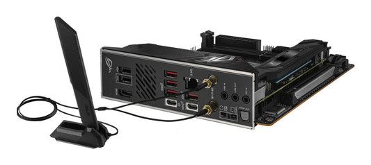 Płyta główna ASUS ROG STRIX B650E-I GAMING WIFI