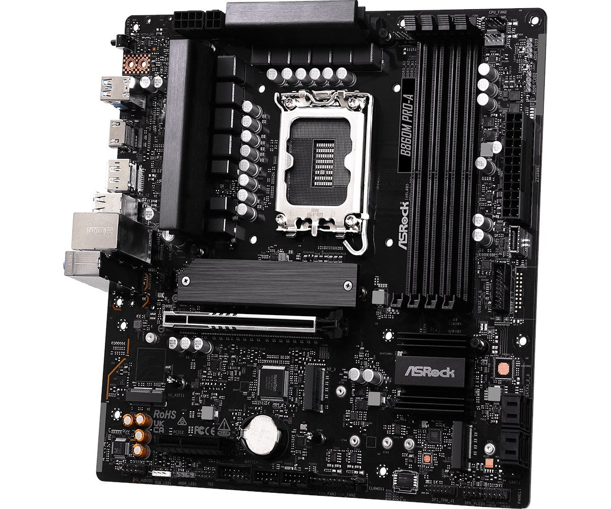 Płyta główna ASRock B860M Pro-A