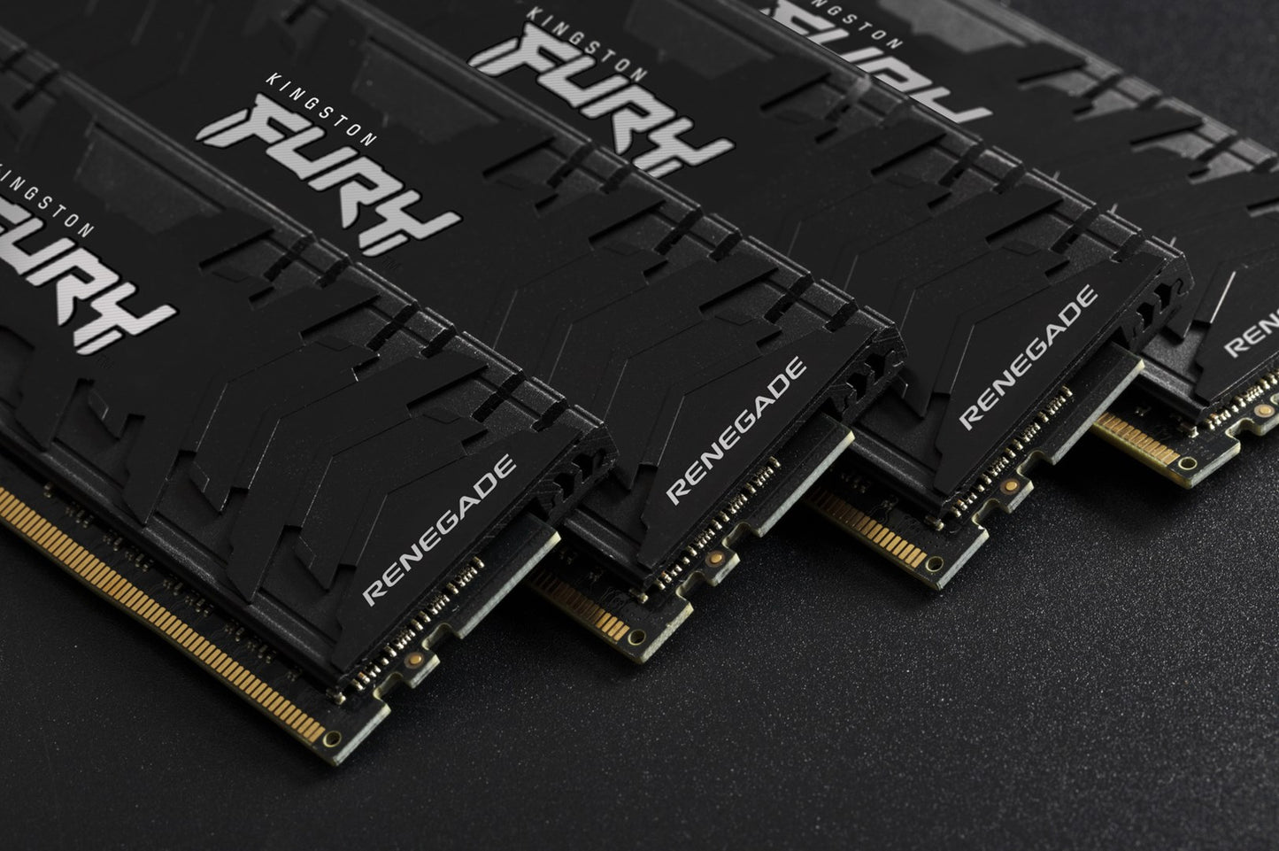 KINGSTON DDR4 16GB 4266MT/s CL19 DIMM FURY Renegade Czarny