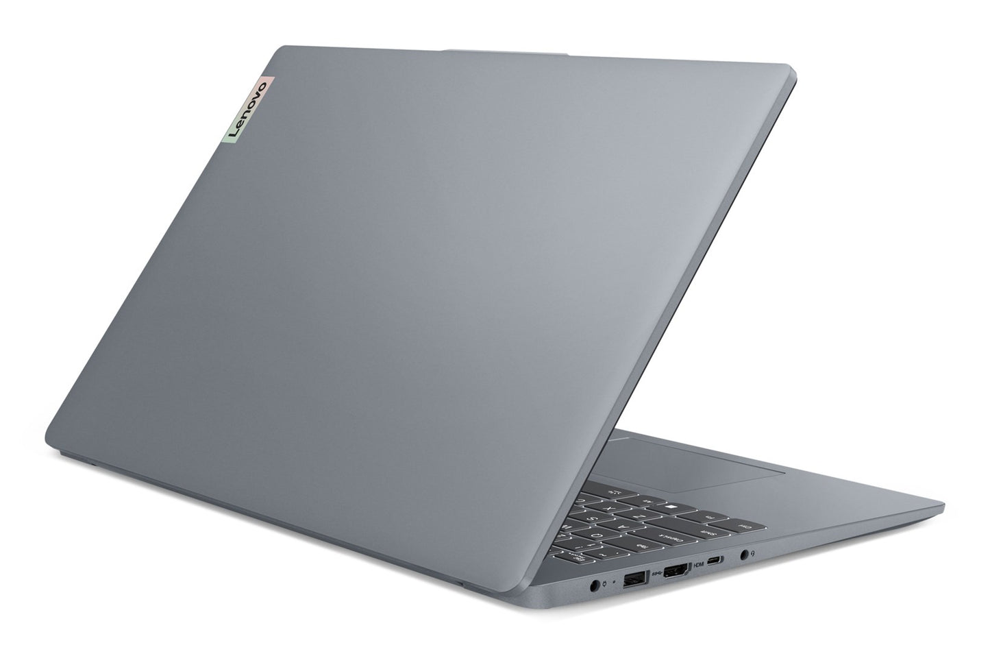 Lenovo IdeaPad Slim 3  Ryzen 5 5625U 15.6" FHD TN 250nits AG 8GB DDR4 SSD256 UHD Graphics NoOS Arctic Grey