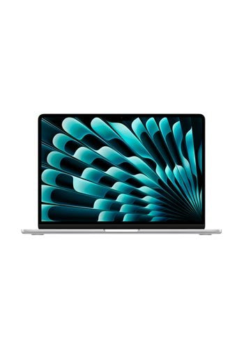 Laptop Apple MacBook Air (15") M4 10/10-Core/16GB/256GB SSD/Silber MacOS