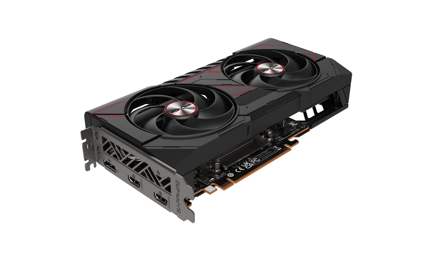 Karta graficzna SAPPHIRE PULSE RX 9060 XT GAMING 16GB