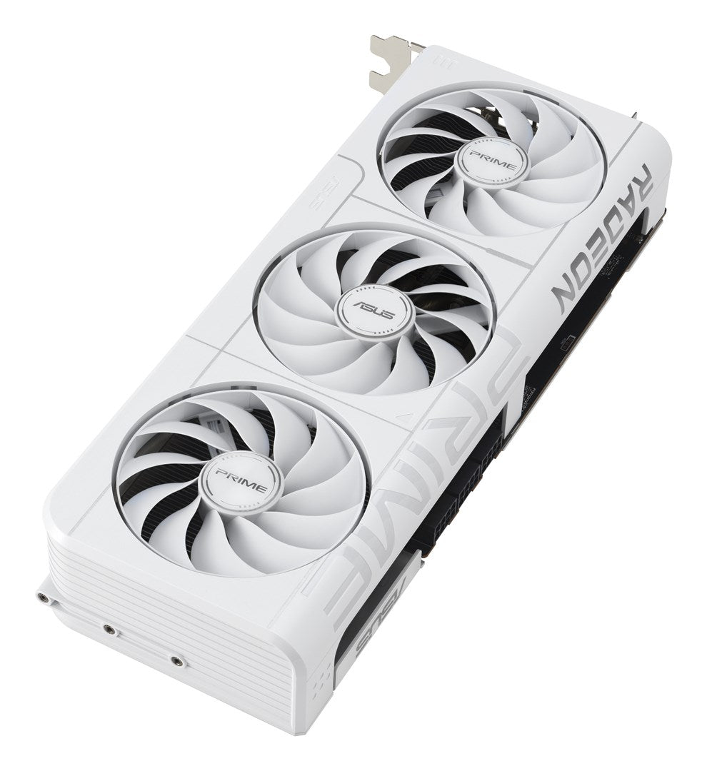 Karta graficzna ASUS PRIME RX9070XT O16G WHITE