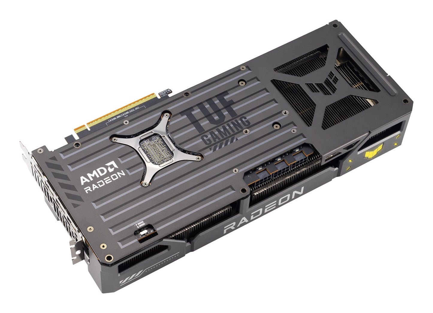 Karta graficzna ASUS TUF RX9070XT O16G GAMING