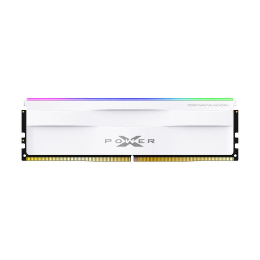 Pamięć DDR5 Silicon Power XPOWER Zenith Gaming 32GB (2x16GB) DDR5 6000 MHZ CL30 RGB-UDIMM