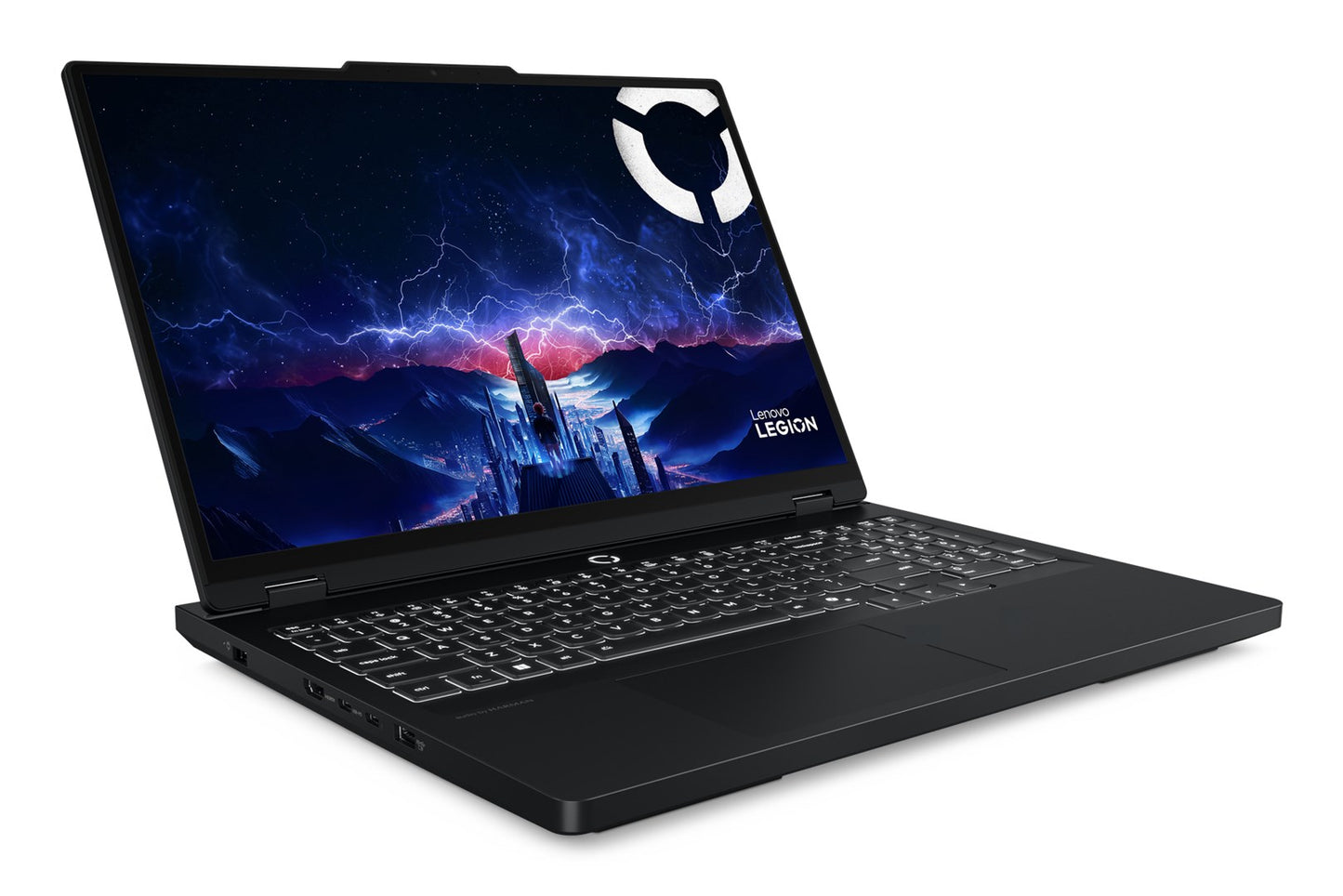 Lenovo Legion Pro 5 16IAX10 Ultra 7 255HX 16" WQXGA OLED 500nits Glossy 165Hz 32GB DDR5 5600 SSD1TB GeForce RTX 5070 8GB Cam 5.0MP 80Wh Win11 Eclipse Black