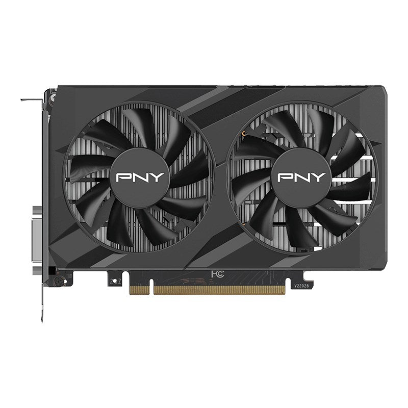 Karta graf. PNY GEFORCE RTX 3050 6GB VERTO Dual Fan (OUTLET)