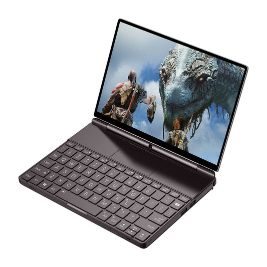 Laptop GPD-WinMax2-HX37032002 Ryzen AI 9 HX370/10.1" WQXGA (2560x1600) Touchscreen/32GB/SSD 2TB/BT/BLKB/FPR/AMD Radeon 890M 4GB/Win 11 Graphite