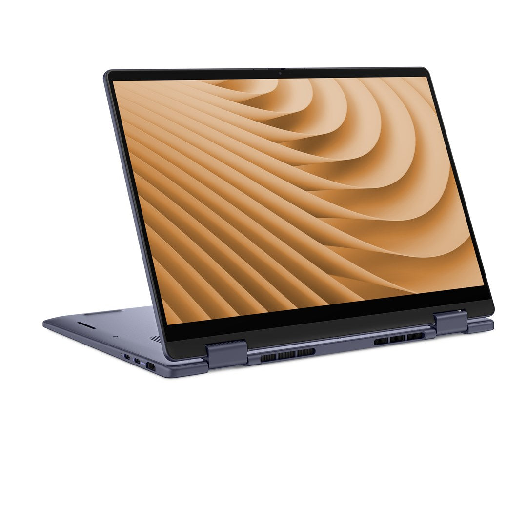 Dell 14 Plus A376BLU Ryzen AI 5 340 14"WUXGA Touch 16GB SSD512 BT BLKB FPR x360 Win11 Midnight Blue (Repack) 2Y