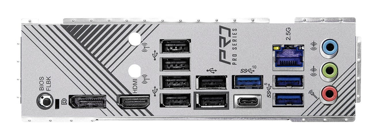 Płyta główna Asrock B650 PRO RS