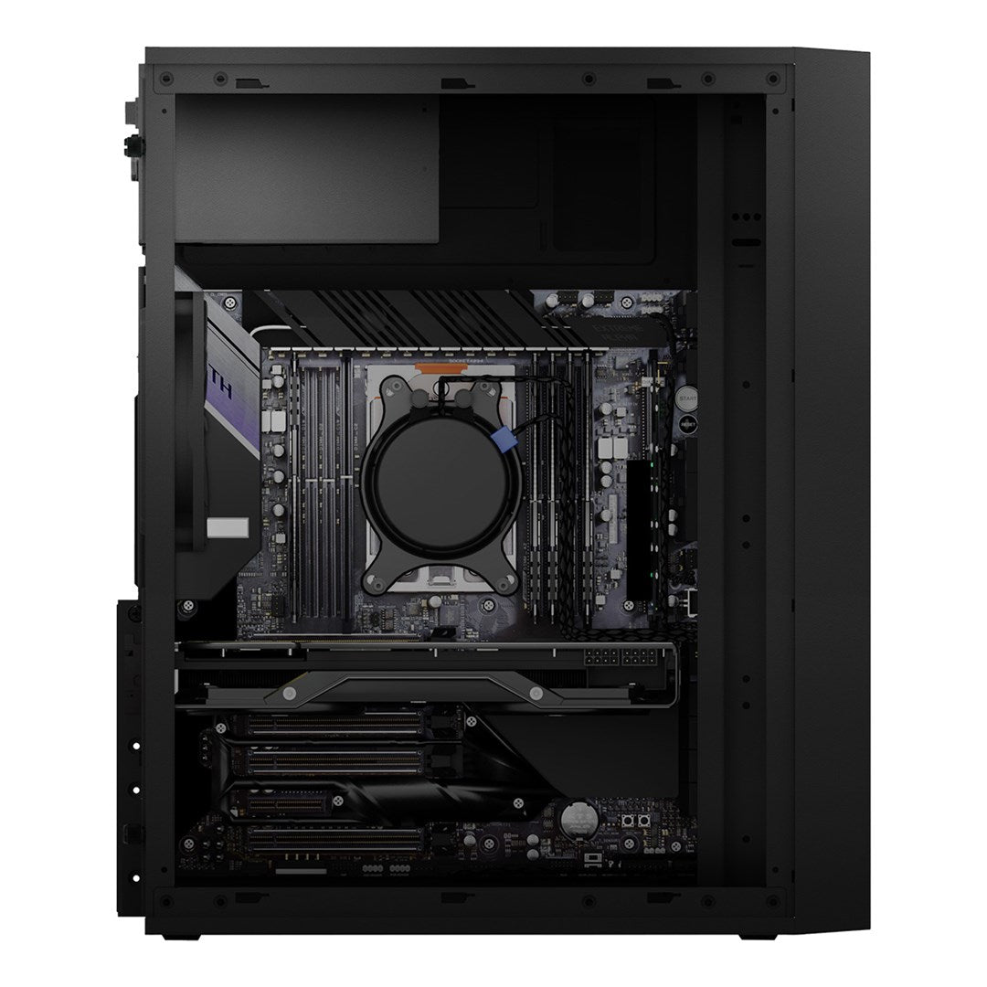 LOGIC OBUDOWA J23 PRO USB-C BLACK