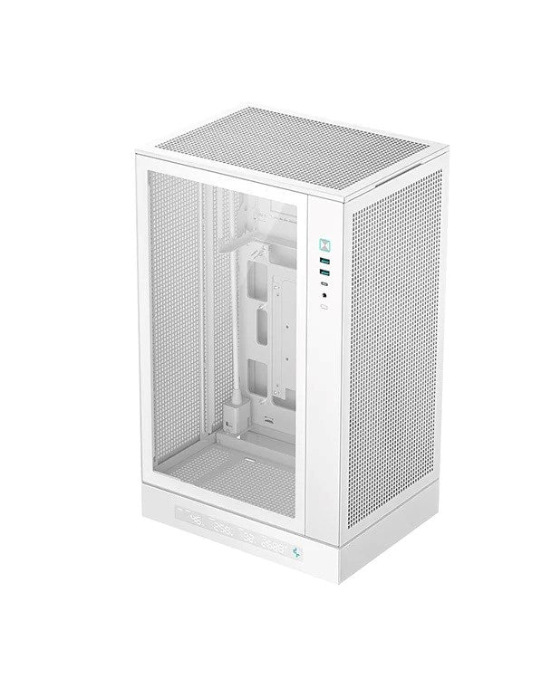 Obudowa DeepCool  CH270 WH (R-CH270-WHNDM0-G-1)