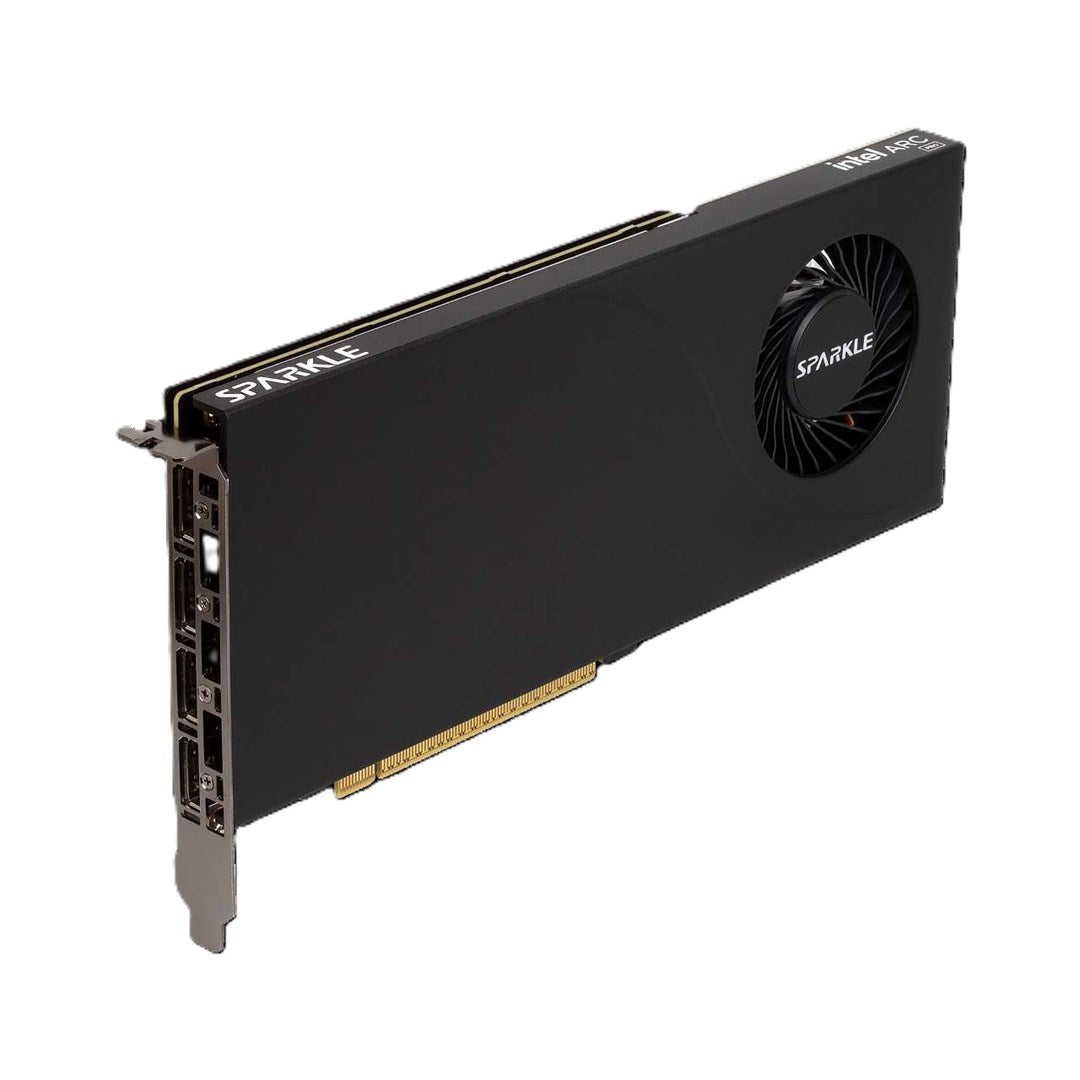 Karta graf. SPARKLE Intel Arc PRO B50 Blower 16GB