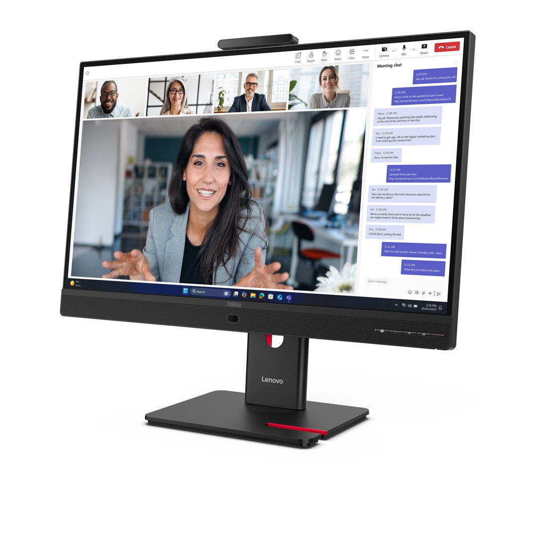 Monitor Lenovo ThinkVision 23,8" T24-4V (64B6MAT1EU)