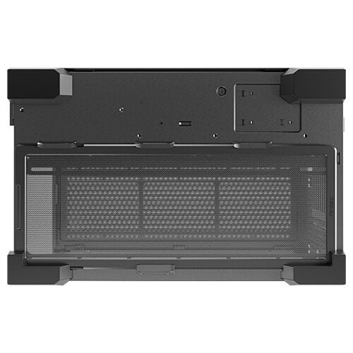 Obudowa komputerowa Antec C8 Wood Full Tower Czarny, Drewno