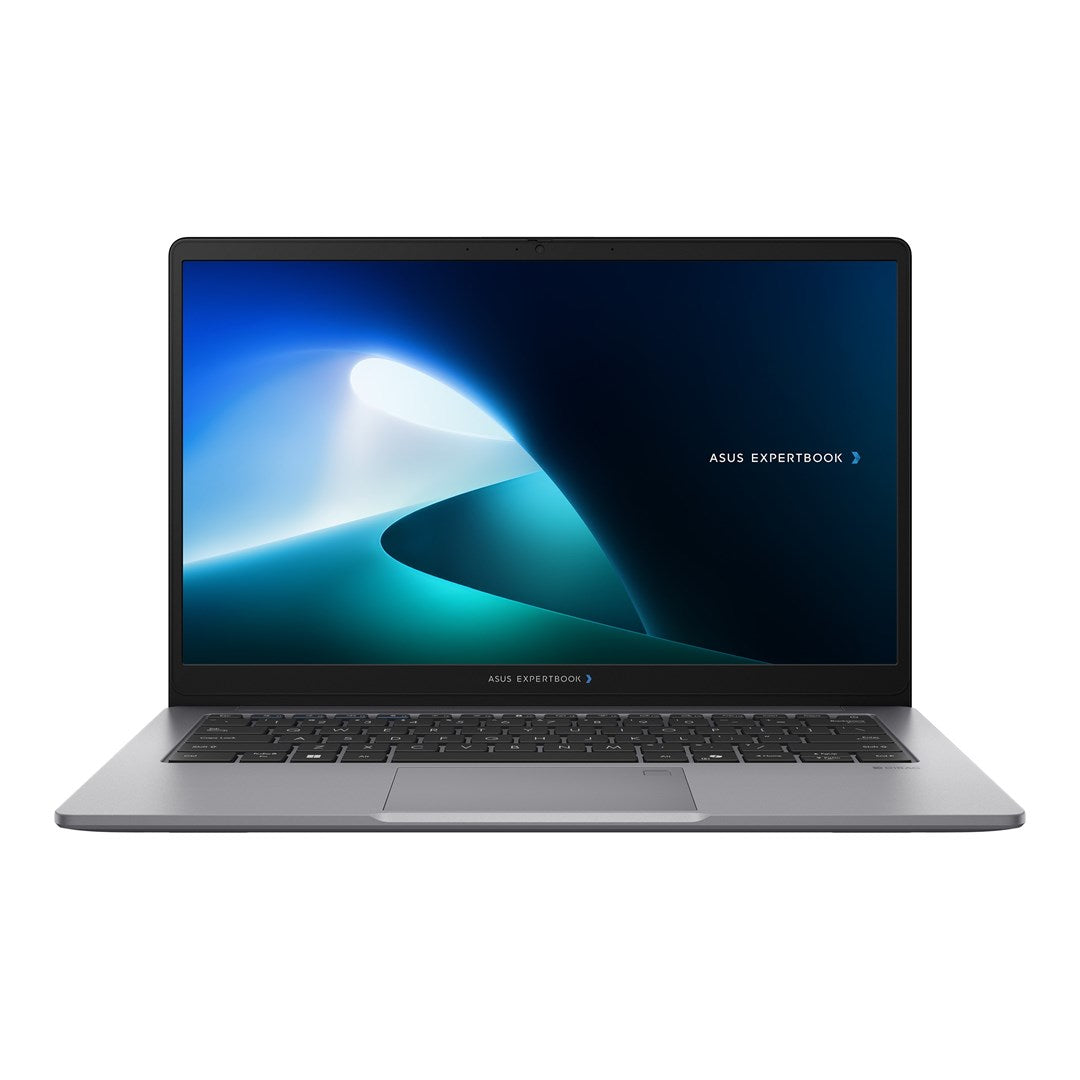 ASUS ExpertBook P1403CVA-S61695X Core 5 210H 14.0"FHD 60Hz 300nits AG 16GB DDR5 SSD512 Intel Graphics WLAN+BT Cam720p 50WHrs W11Pro Misty Grey 3Y OnSite