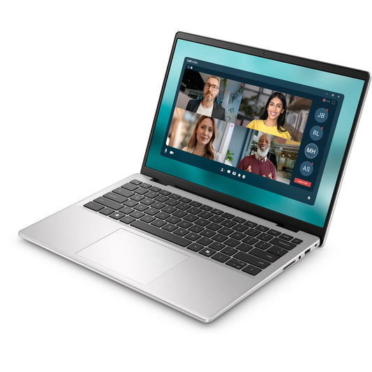 Dell Pro 14 Essential PV14250 Core 5 120U 14.0"FHD+ 300nits AG 16GB DDR5 5200 SSD512 Intel Graphics  FgrPr WLAN+BT BcklKb 54Wh Win11 Home Platinum Silver + Dell mysz MS116 Czarna 3Y Pro Support