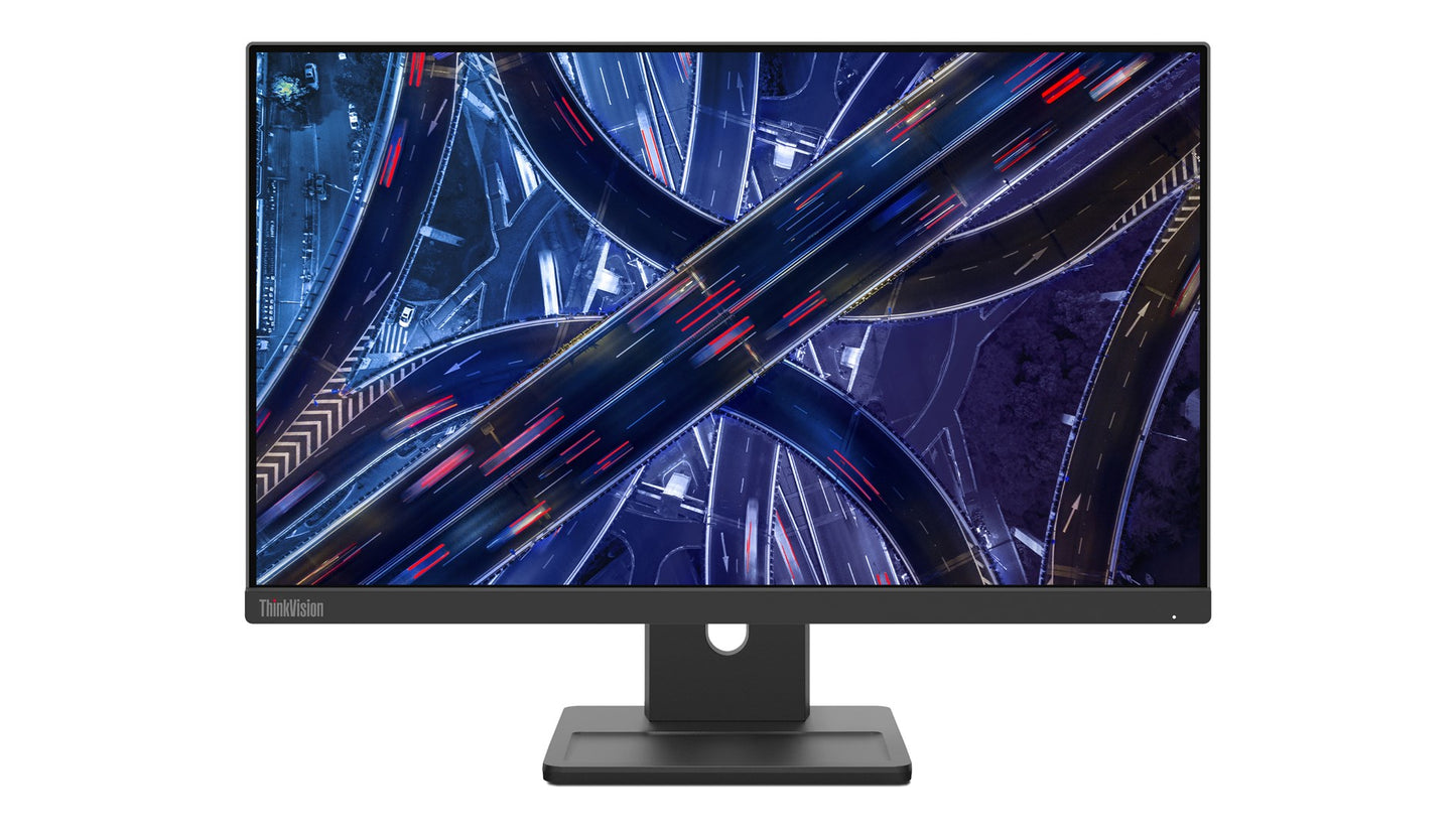 Lenovo ThinkVision E22-30 21.5"FHD 75Hz 250nits LBL AG HDMI DP VGA Raven Black