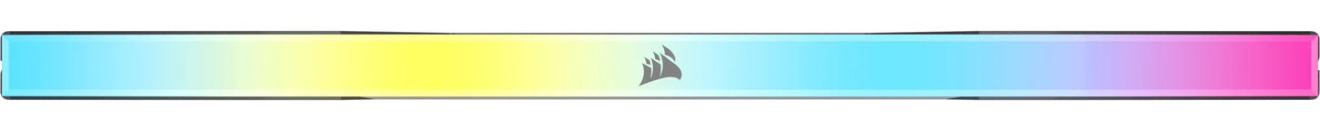 Pamięć RAM DDR5 32GB PC 6400 CL32 CORSAIR KIT (2x16GB) Vengeance RGB