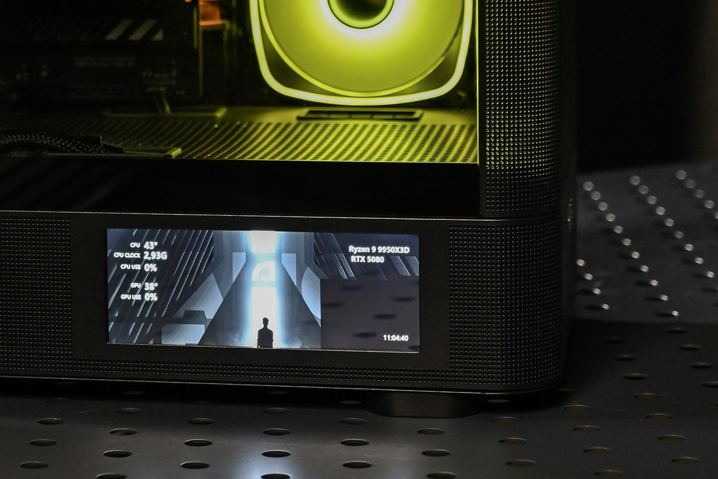 Actina Selection  U5-250K/32GB/1TB/RTX5070/850W