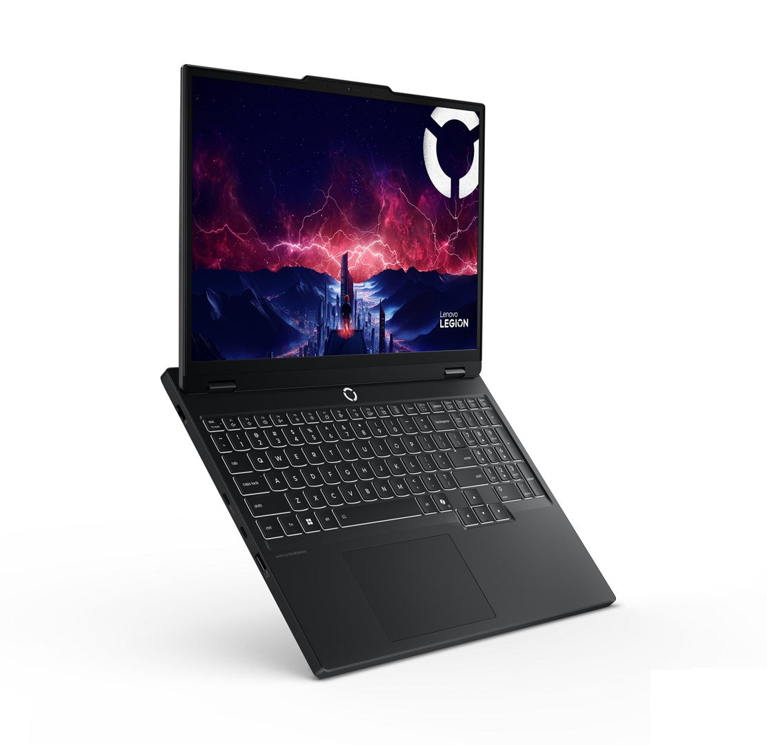 Lenovo Legion 5 15AHP10 Ryzen 7 260 15.1" WQXGA OLED 500nits 165Hz Glossy 16GB DDR5 5600 SSD512 GeForce RTX 5060 8GB Cam 5.0MP 80Wh NoOS Eclipse Black