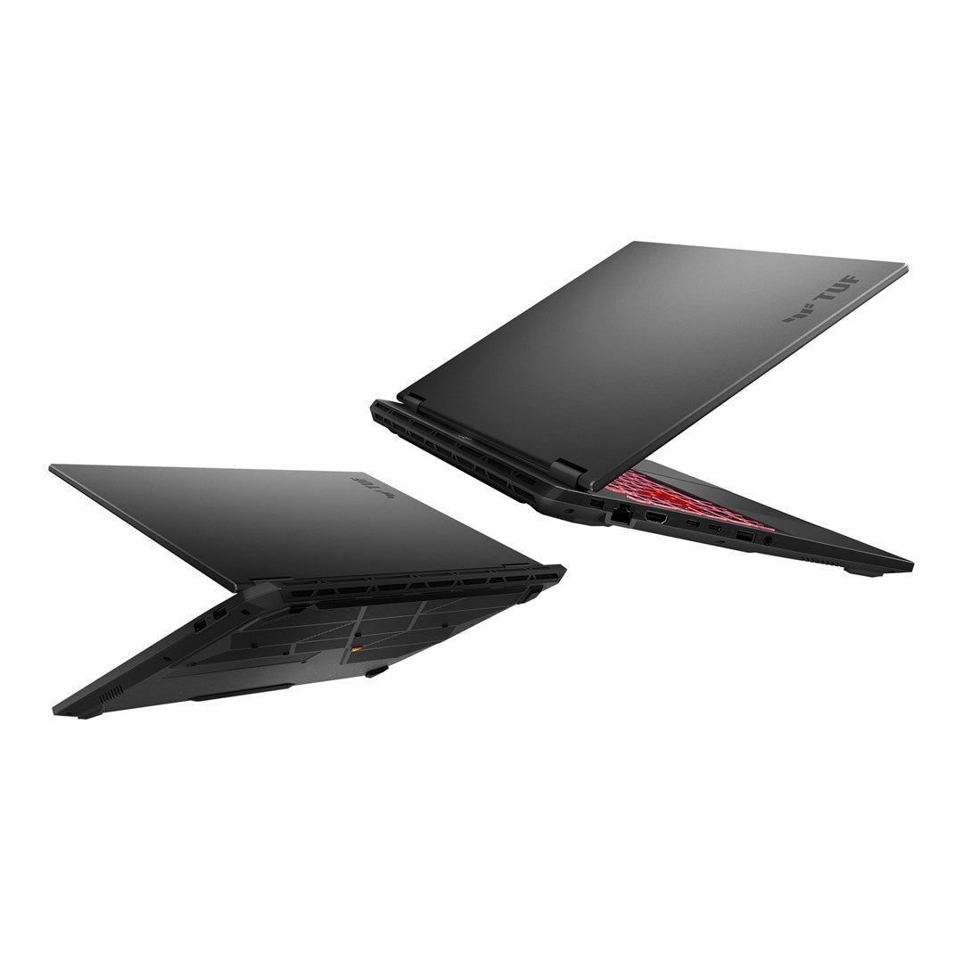 ASUS TUF Gaming A16 FA608UP-R7165 Ryzen 7 260 16.0" FHD+ IPS-level 165Hz 300nits AG 16GB DDR5 5600 SSD512 GeForce RTX 5070 8GB WLAN+BT LAN Cam1080p 90WHrs NoOS Jaeger Gray