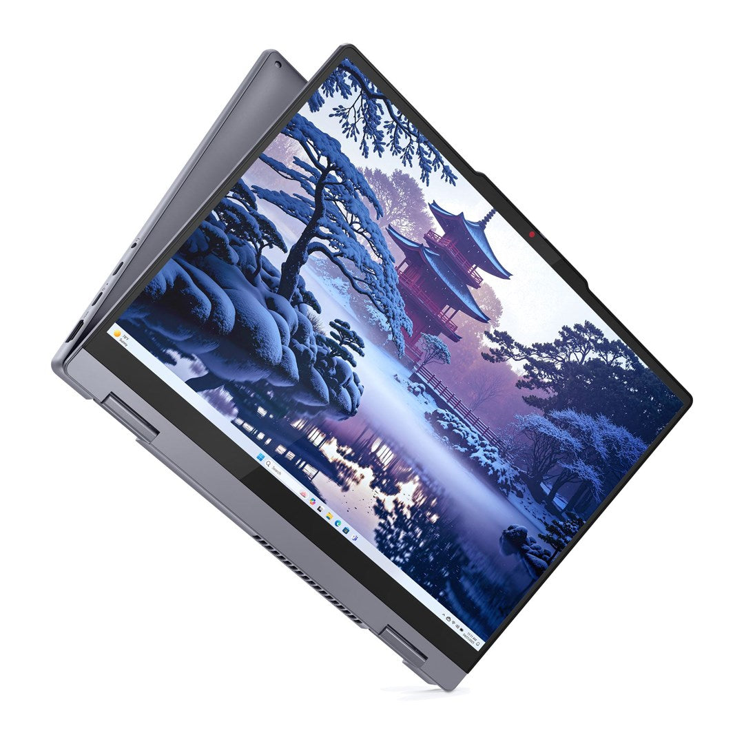 Lenovo IdeaPad 5 2-in-1 14IRH9 i5-13420H 14" WUXGA OLED 400nits Glossy 60Hz Touch 16GB LPDDR5x-5200 SSD512 Intel UHD Graphics 57Wh Win11 Luna Grey