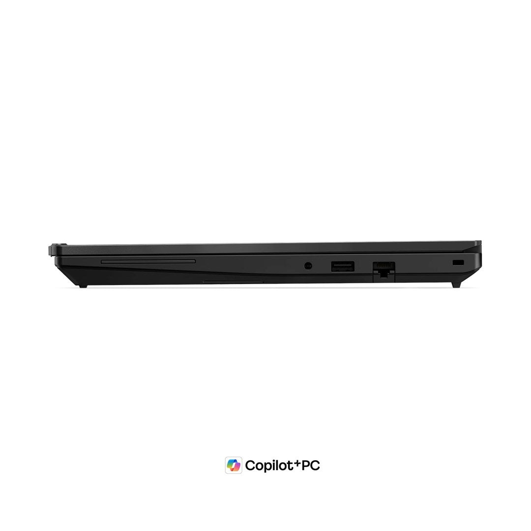 Lenovo ThinkPad T16 G5 Ultra 5 325 16.0"WUXGA IPS 400its AG 32GB LPDDR5X-6800 SSD512 Intel Graphics 75Wh Cam5MP+IR W11Pro Black 3Y OnSite + Lenovo TP Essential Plus 16 Backpack 4X41C12468