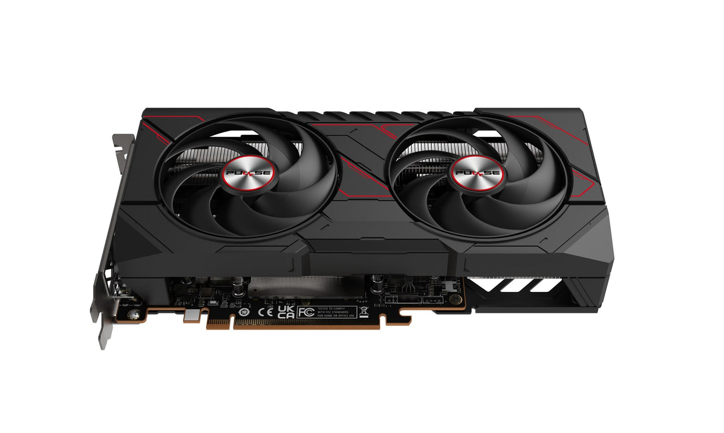 Karta graficzna SAPPHIRE PULSE RX 9060 XT GAMING 16GB